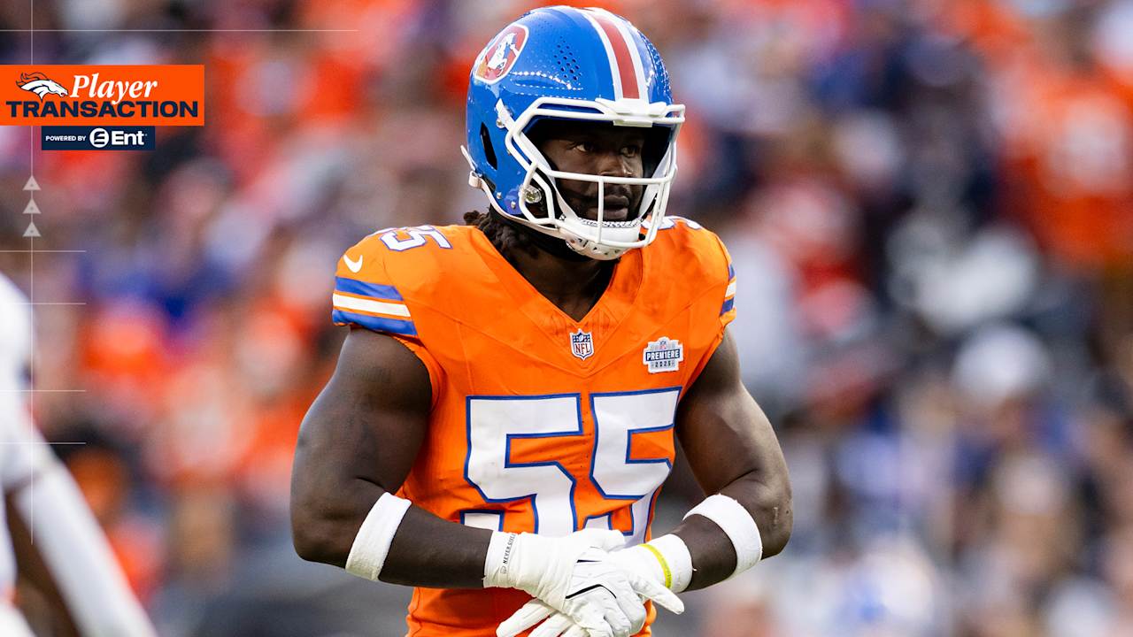 Broncos Roster Moves Signal Russell Wilson Exit Strategy