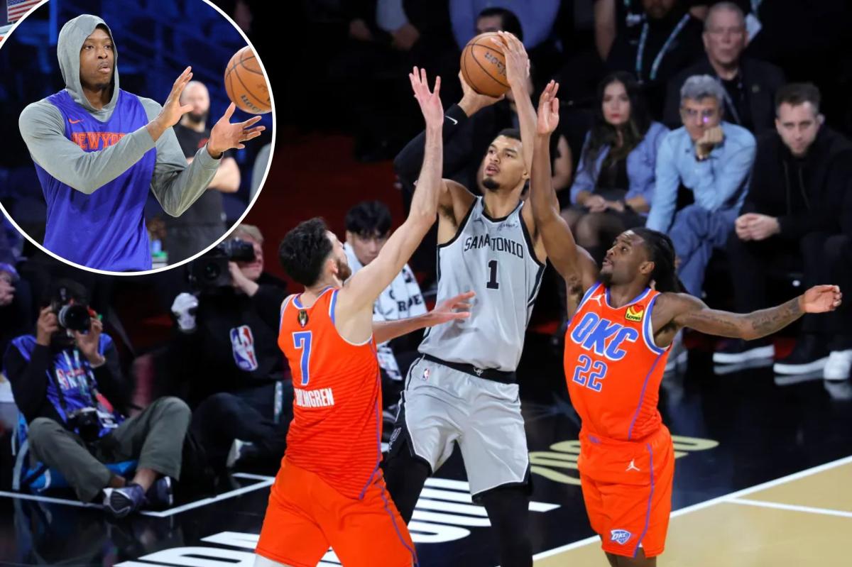 Knicks vs. Wemby: The NBA Cup Fraud and The Inevitable Doom