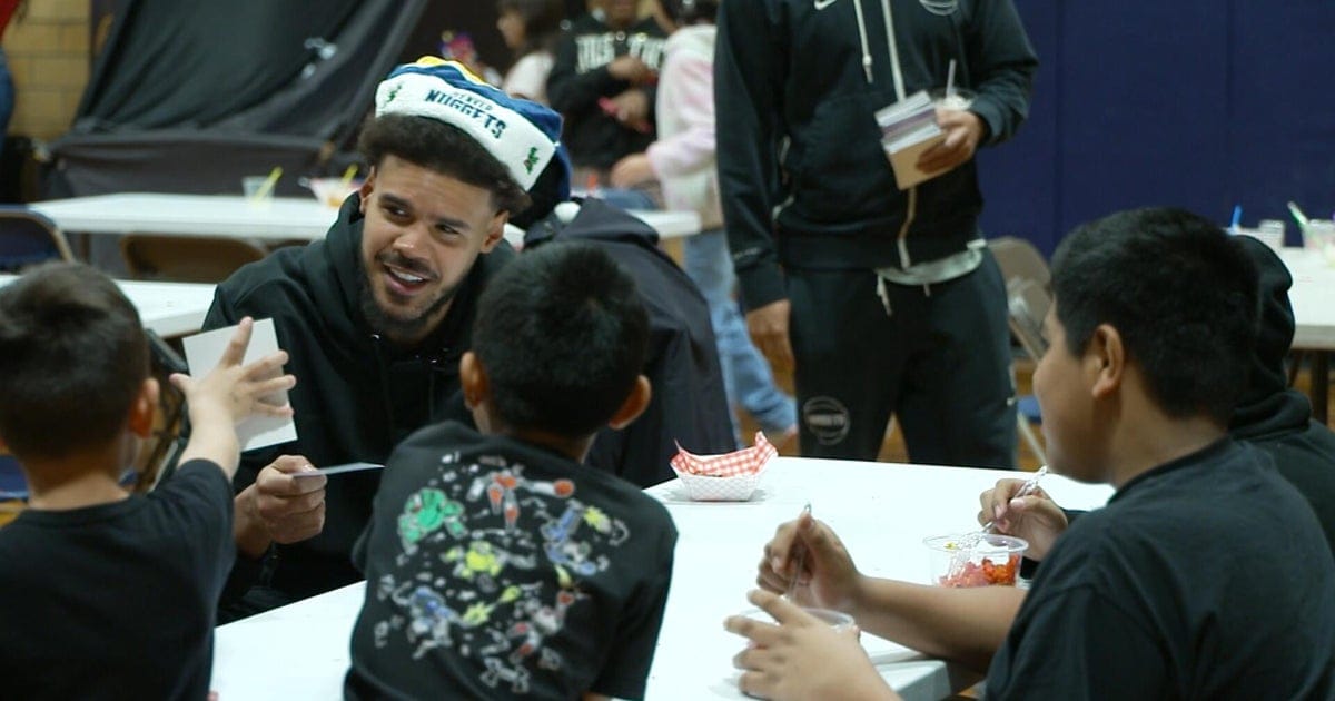 Cam Johnson Nuggets PR Stunt Masking Front Office Greed