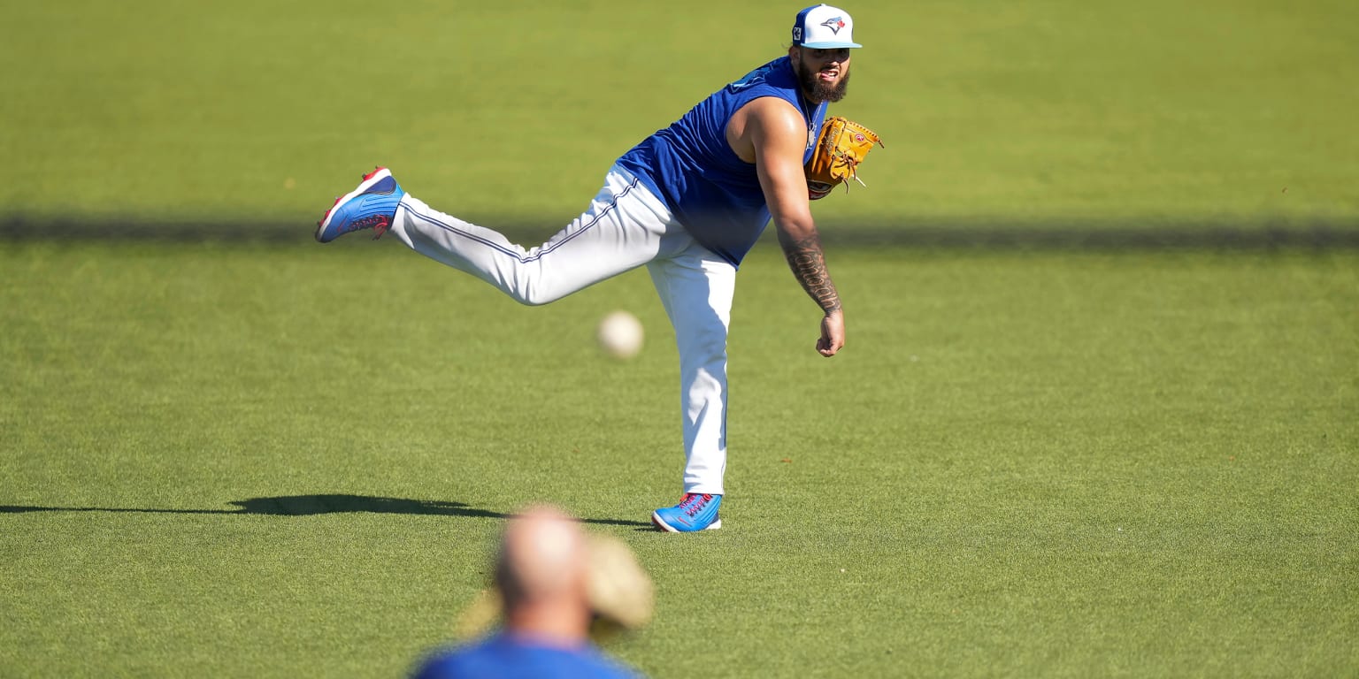 Alek Manoah's Angels Deal Is A Desperate Gamble