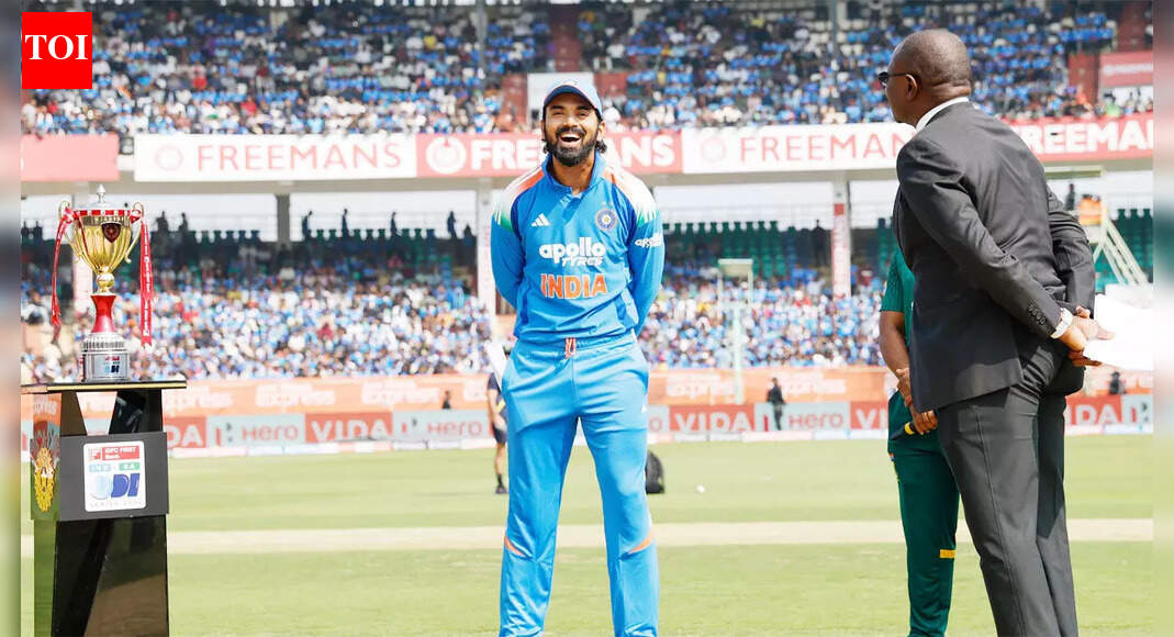 KL Rahul's Toss Win Reveals India's Deeper Flaws