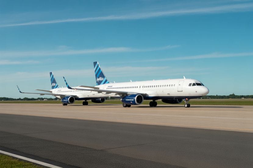 JetBlue Dumps Low-Cost Ideal for 'Mini Mint' Betrayal