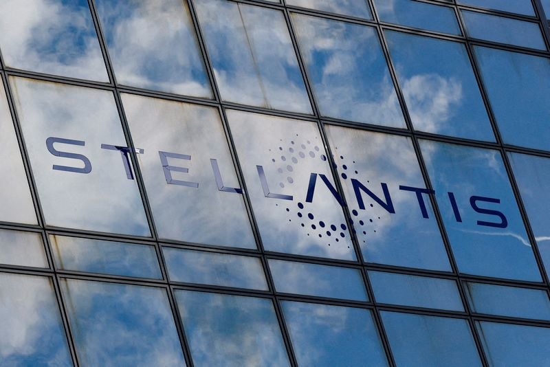Stellantis Hydrogen Venture is a Controlled Demolition