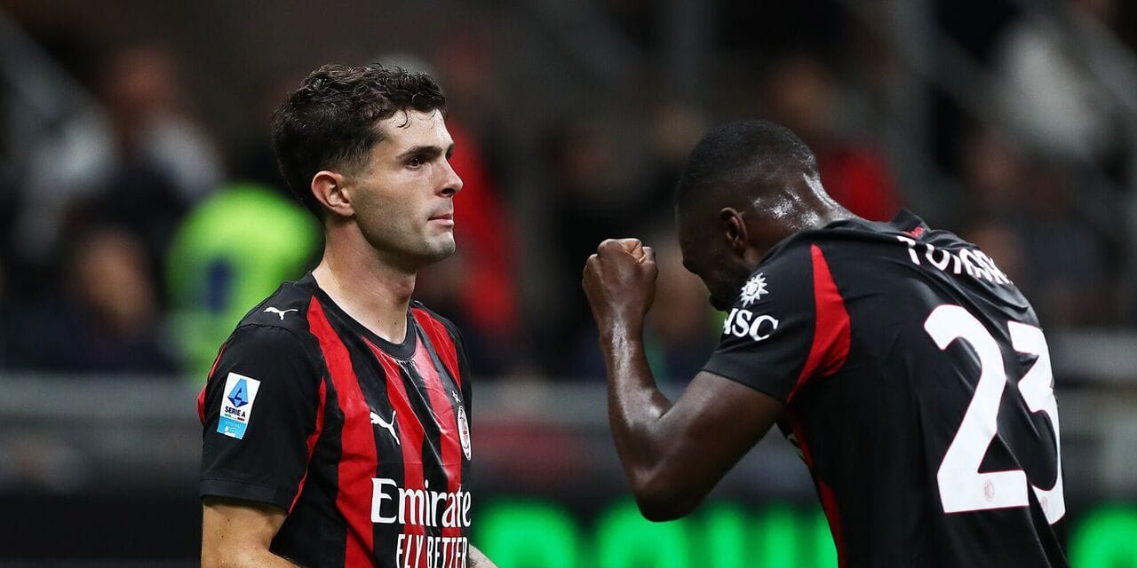 Milan's Systemic Failure Exposed by Sassuolo 'Taboo'