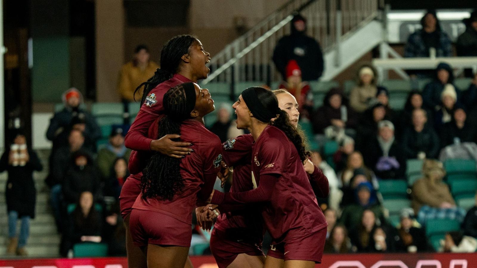 NCAA Soccer Final is a Rigged Corporate Spectacle