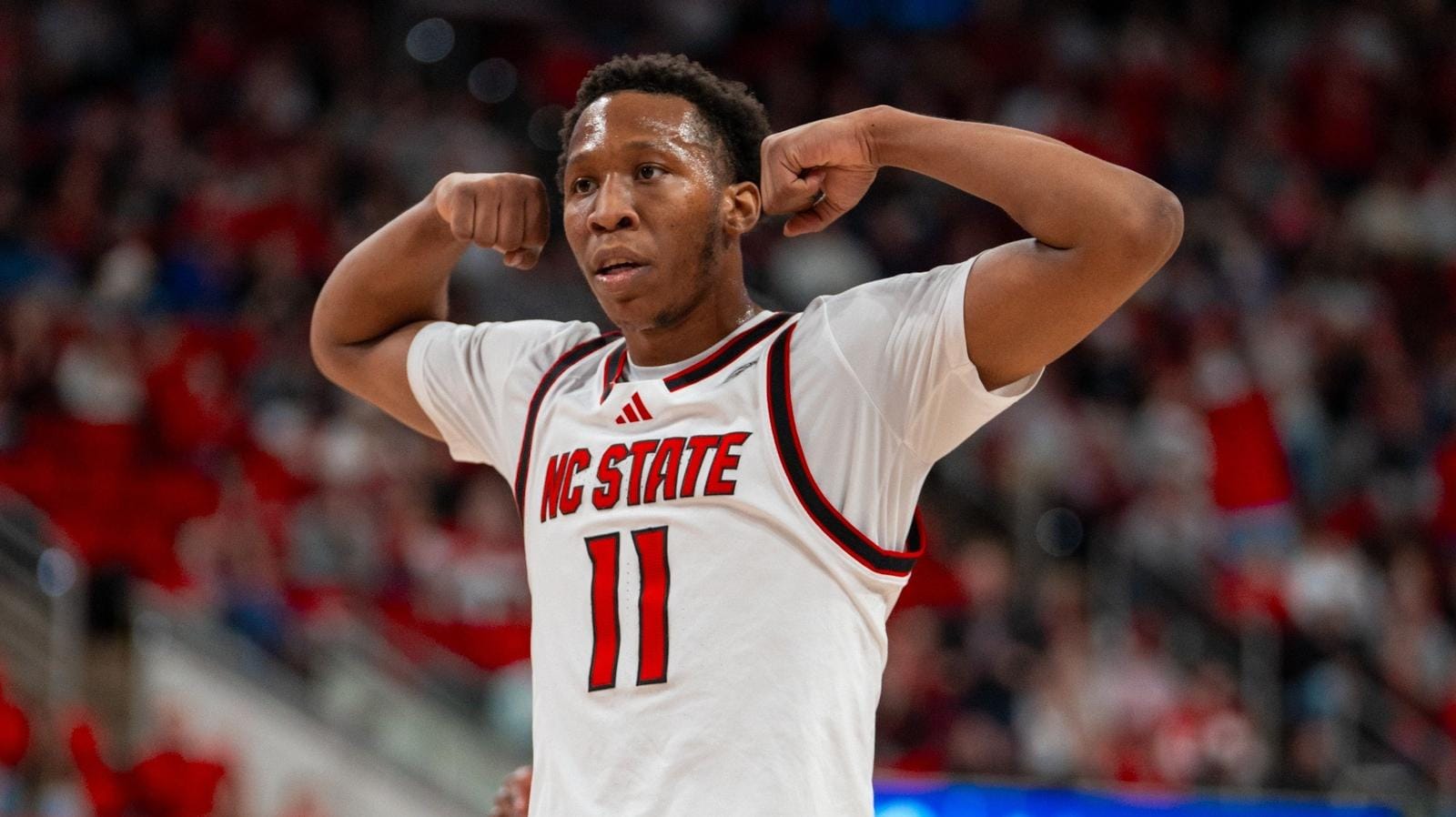 Kansas Stares Down NC State Gimmick Road Test