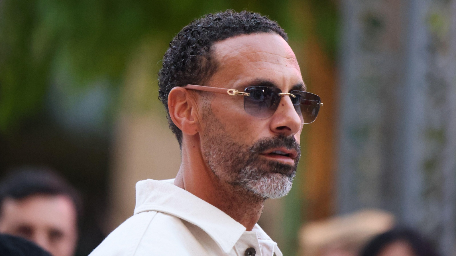 Rio Ferdinand: FIFA's Phony 'Man of the People' Scandal