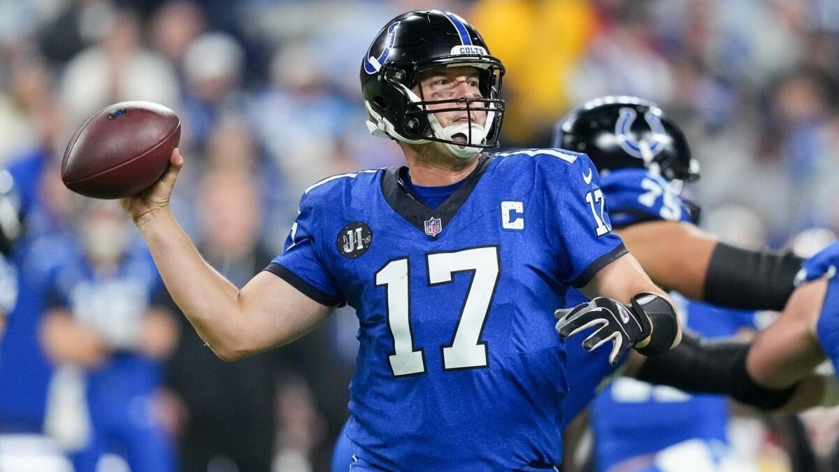 Colts Historic Collapse Marks NFL Record Shameful Failure