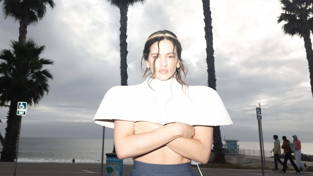 Rosalía's 2026 Tour Is A Corporate Cash Grab