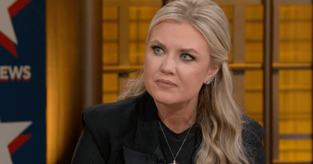 Erika Kirk Fights Back Against Candace Owens Conspiracy Attack