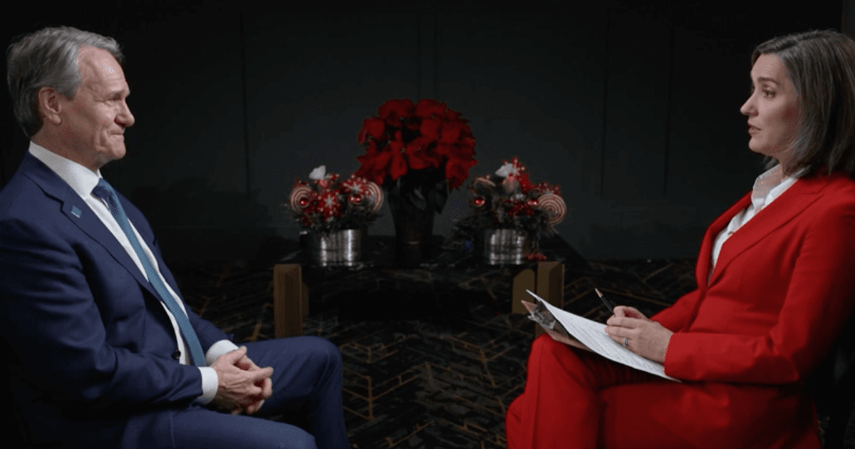 BofA CEO Brian Moynihan Hides AI’s Global Wage Genocide