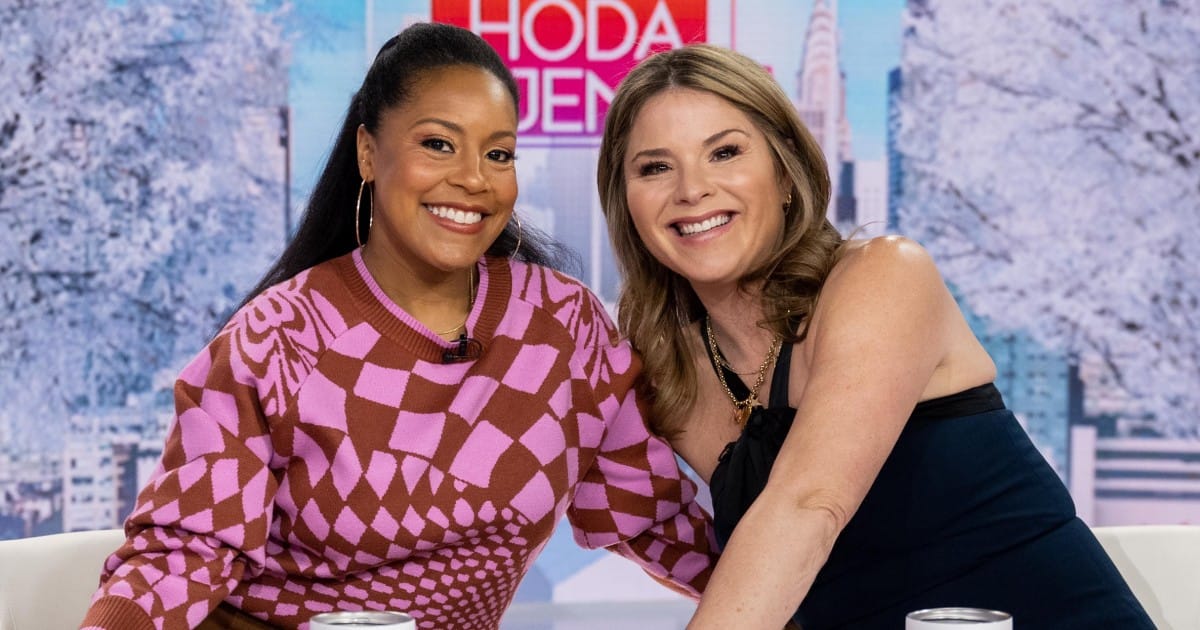 NBC TODAY Show Fourth Hour Faces Collapse After Hoda Kotb Exit