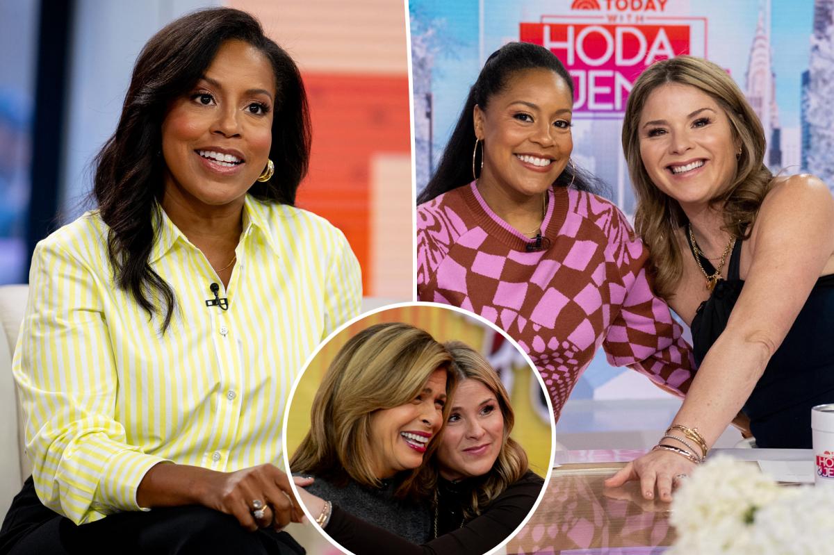 NBC TODAY Show Fourth Hour Faces Collapse After Hoda Kotb Exit