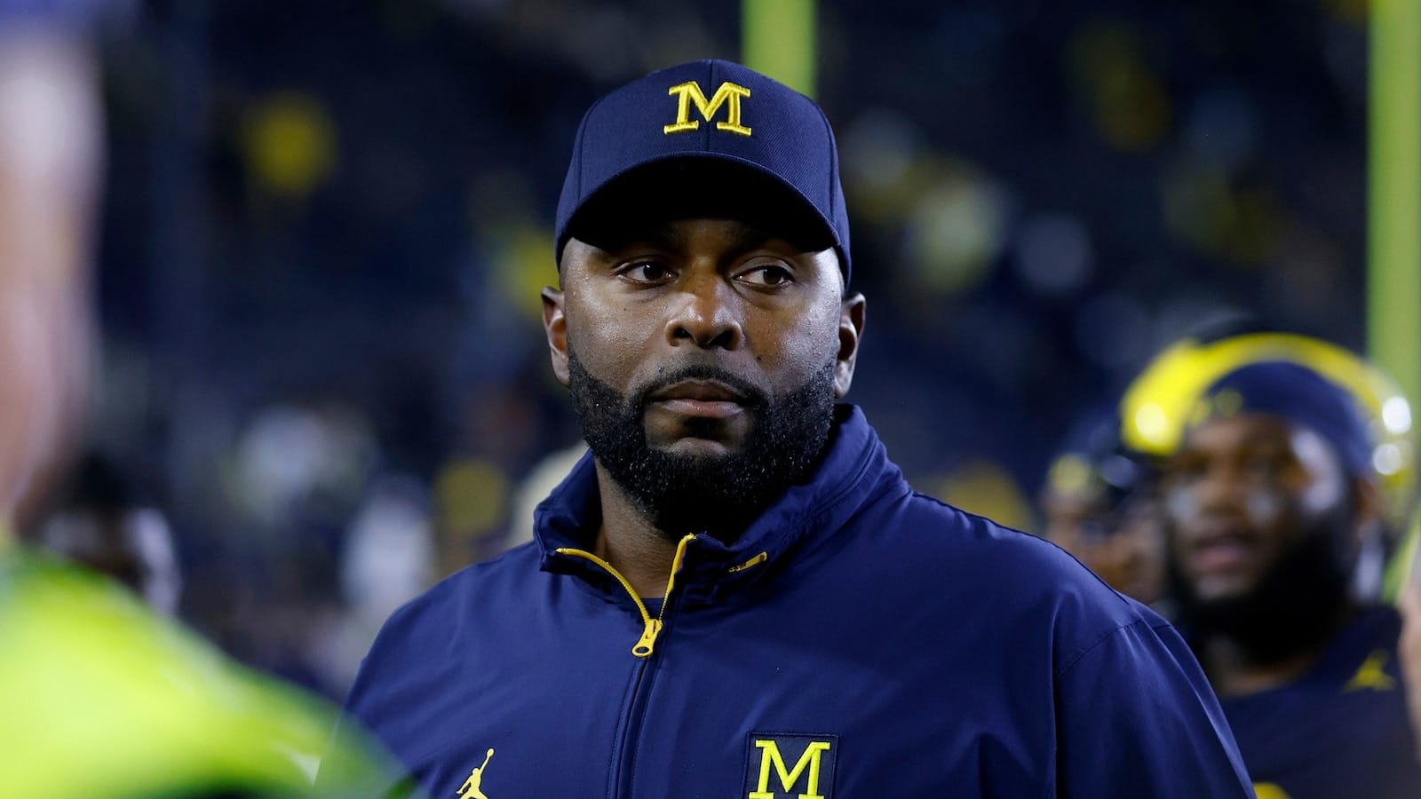 Michigan Football's Rot Runs Deep with Moore Scandal