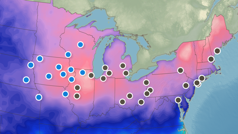 Polar Vortex Is a Cover for Energy Grid Corruption