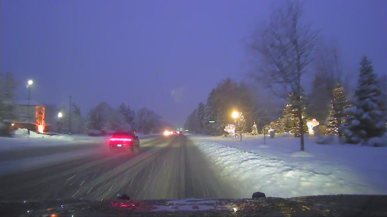 Detroit Snow Panic Exposes American Fragility