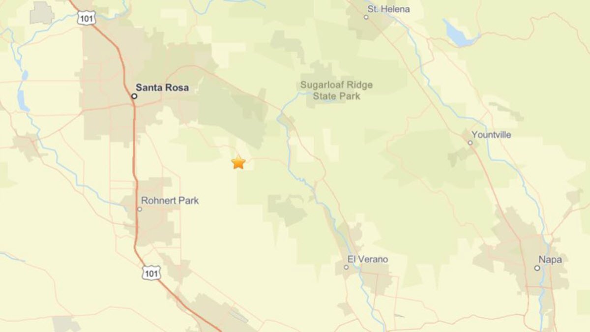 California Quake Swarm Hides Terrifying Truth