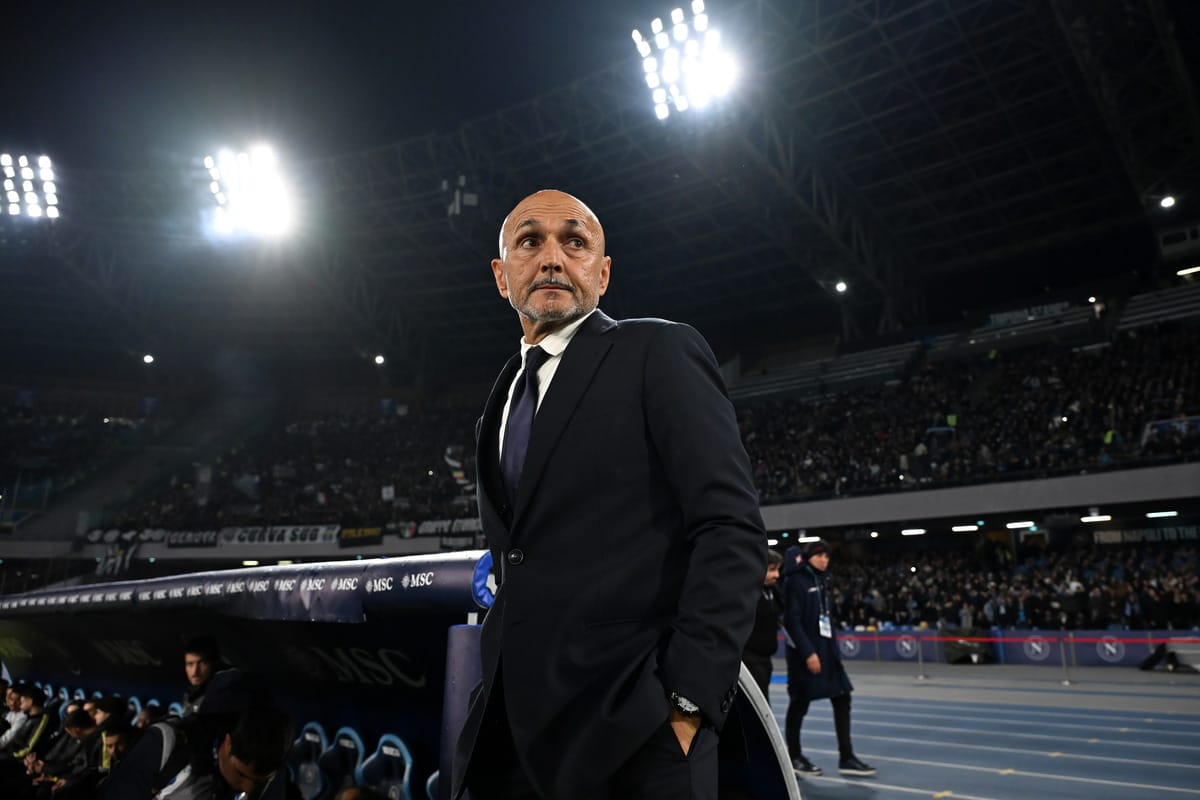 Juventus Faces Crisis as Spalletti Repeats Napoli Mistakes