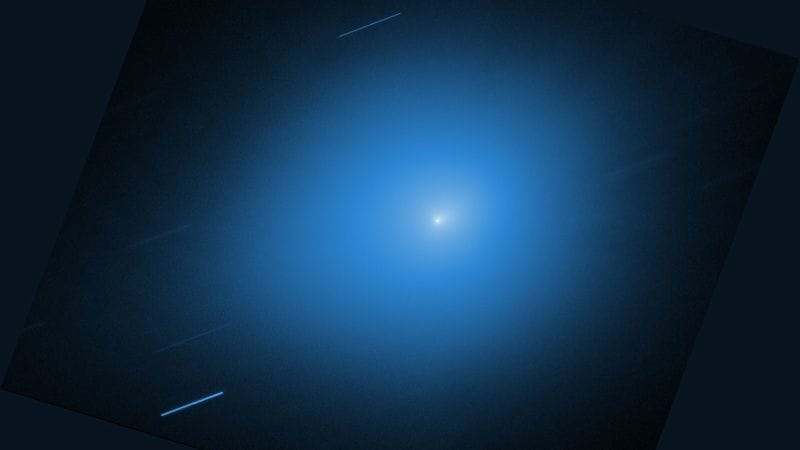Comet 3I/ATLAS: The Official Cover-up of Interstellar Activity