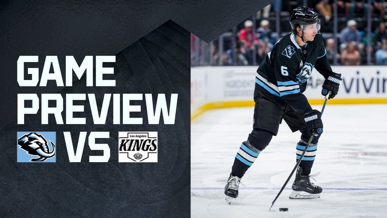Kings vs. Mammoth: Behind the Scenes of a Misfiring Season