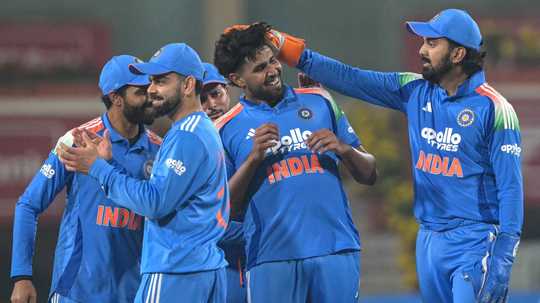 ICC's Pathetic Rana Sanction Exposes Cricket's Rotten Core