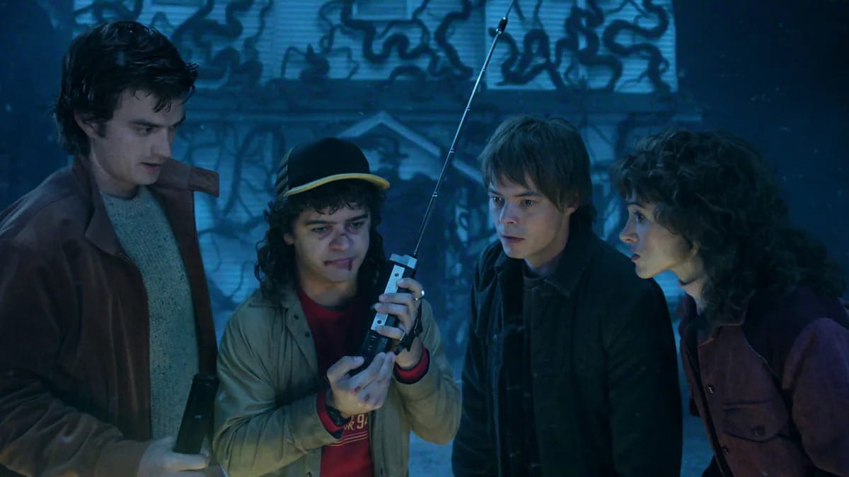 Stranger Things Season 5 Secret Footage Scandal Explodes