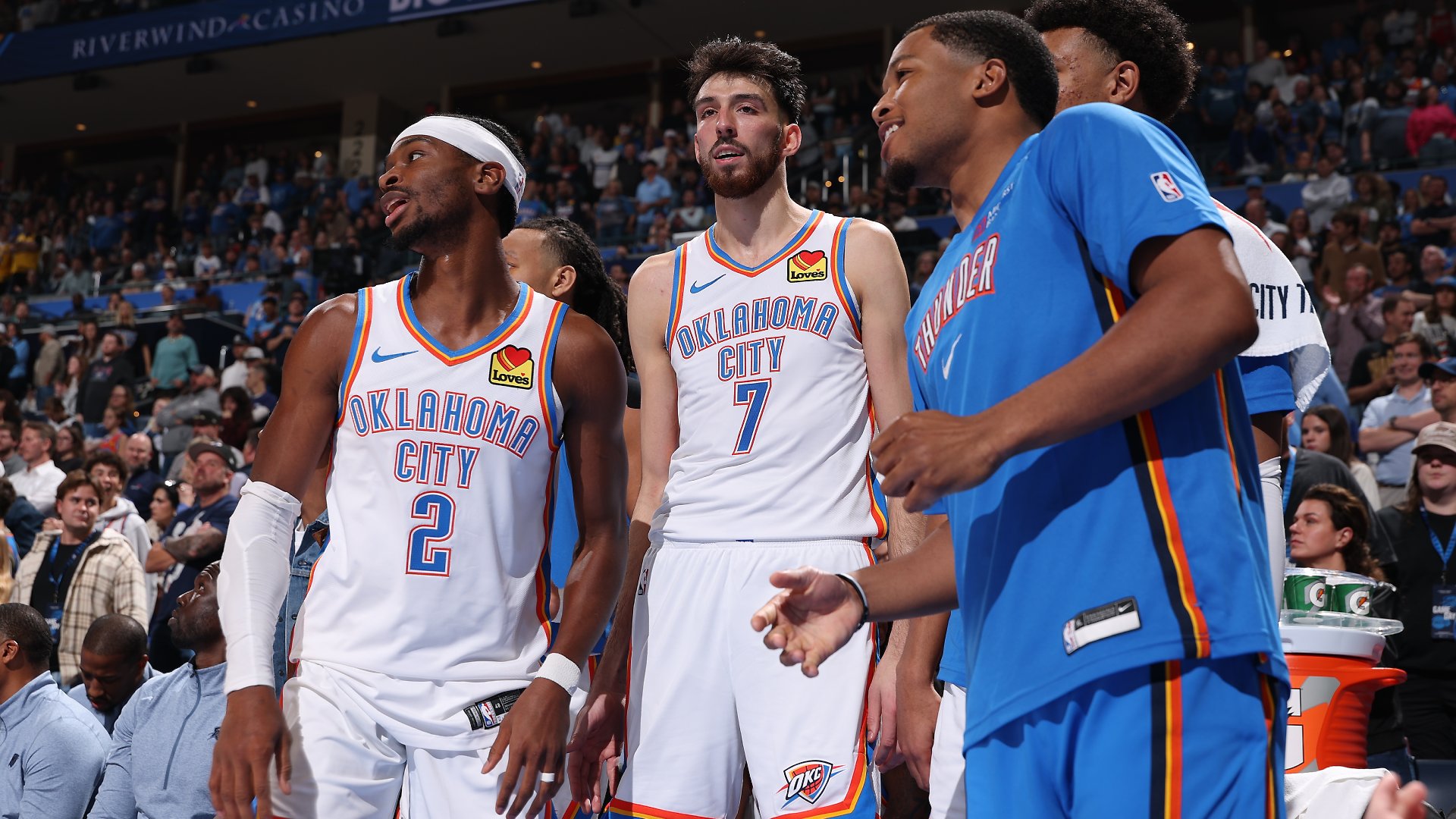 OKC Thunder's Record Run is a Beautifully Doomed Prophecy