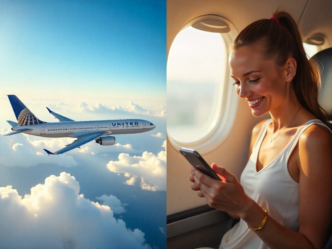 United Airlines Status Run Exposes Loyalty Program Flaws