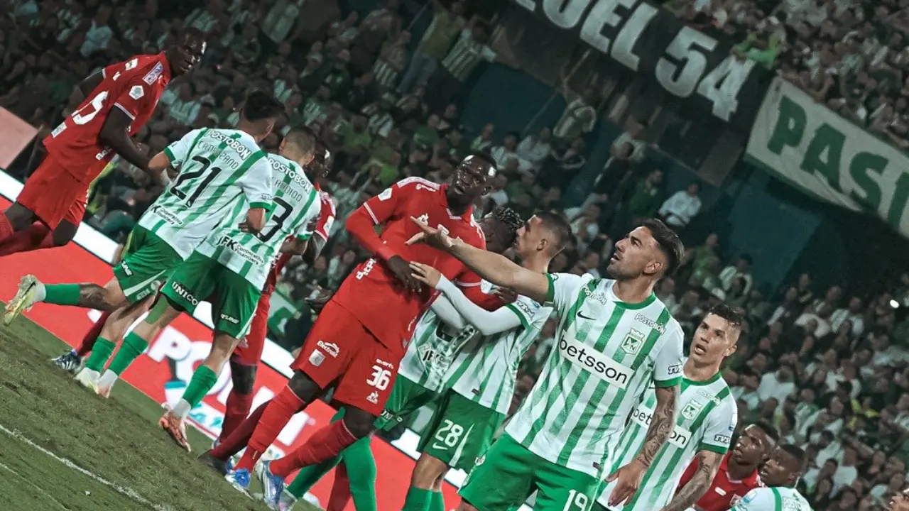Atlético Nacional Fights Back Against Dimayor Sabotage