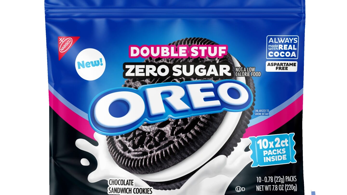 Oreo Zero Sugar Is Not About Your Health, It's About Market Share
