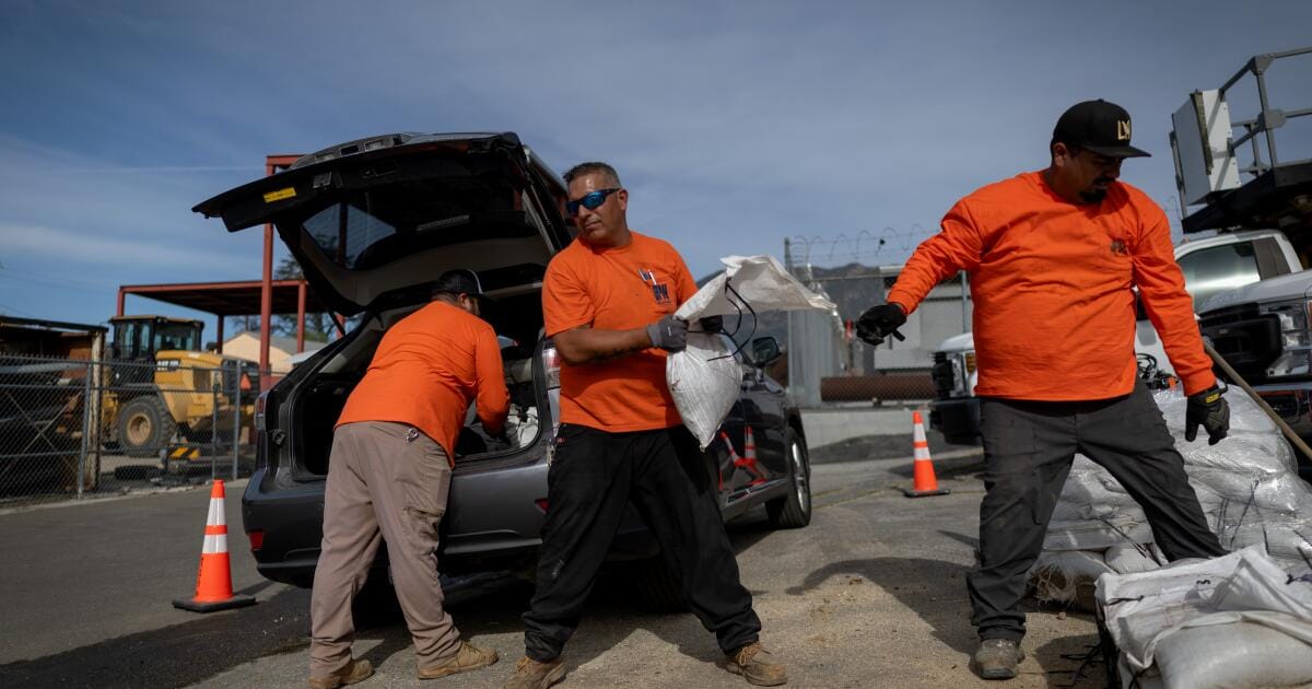 SoCal Floods: Elite Betrayal Amidst Extreme Weather