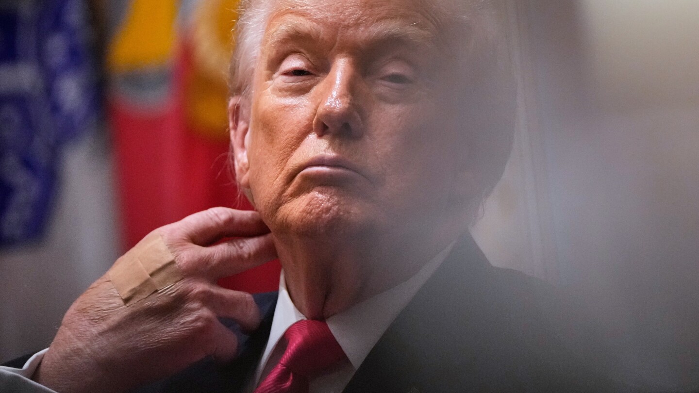 Trump's 'Sleepy Don' Moment Exposes Political Rot