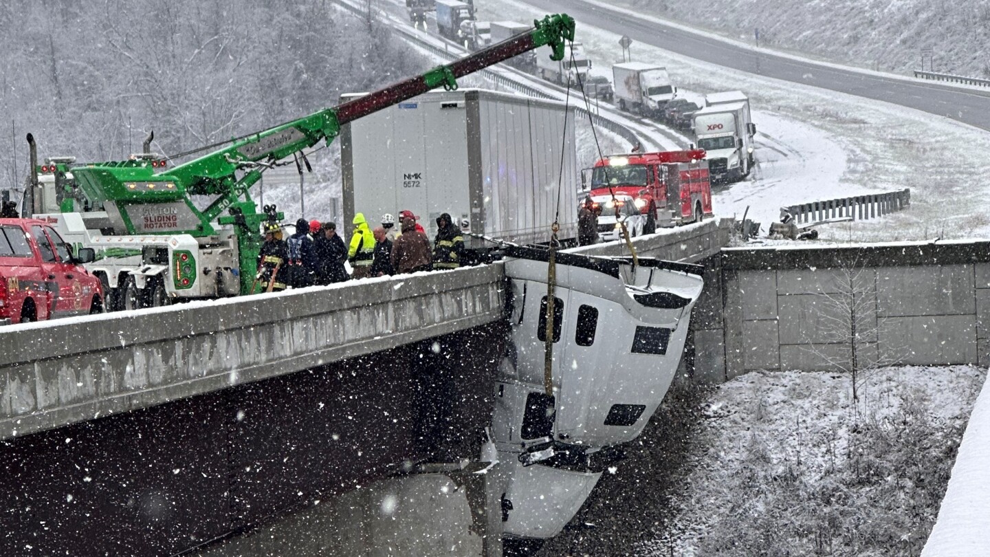 Winter Storm Exposes America's Imminent Collapse