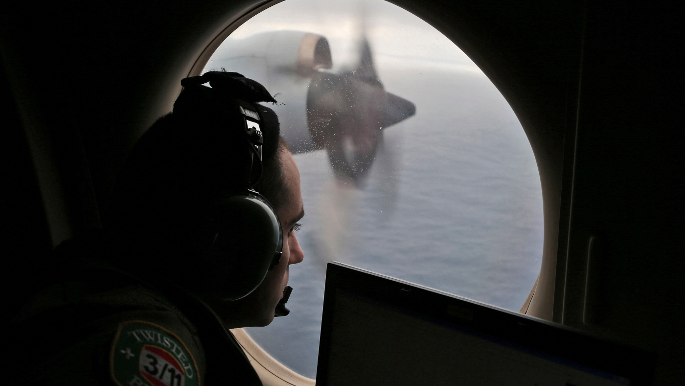 MH370 Search: The PR Stunt They Don't Want You To Question