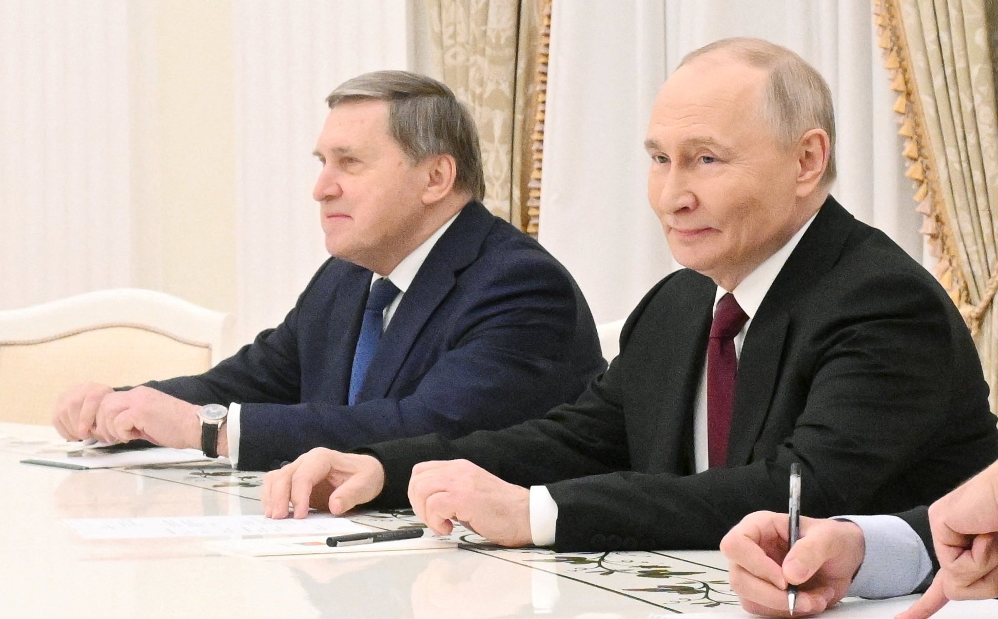 Ukraine Peace Talks a Hoax, Kyiv Not Calling the Shots