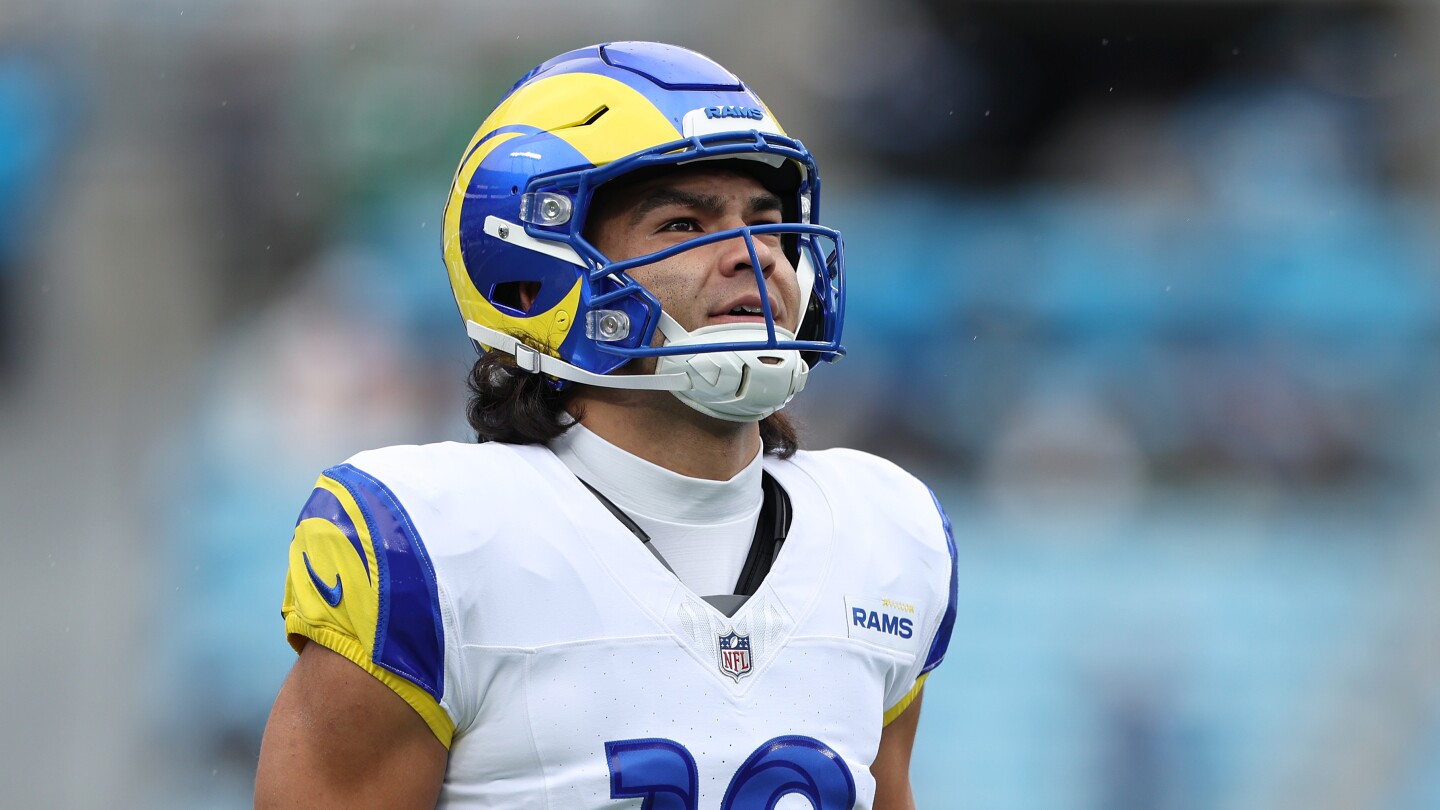 Puka Nacua's OBJ Catch Is a Beautiful, Useless Lie