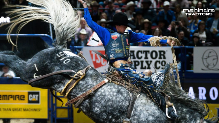 NFR Is A Scripted Coronation, Not A Sport