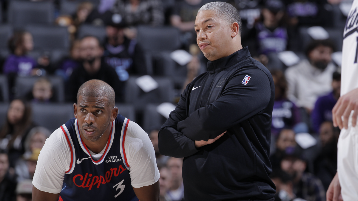 Clippers Algorithm Purges Chris Paul From Roster