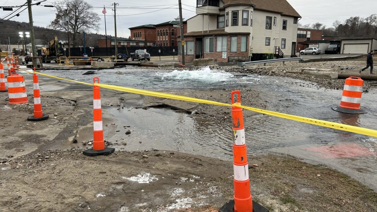 Waterbury Water Main Collapse Exposes US Infrastructure Rot