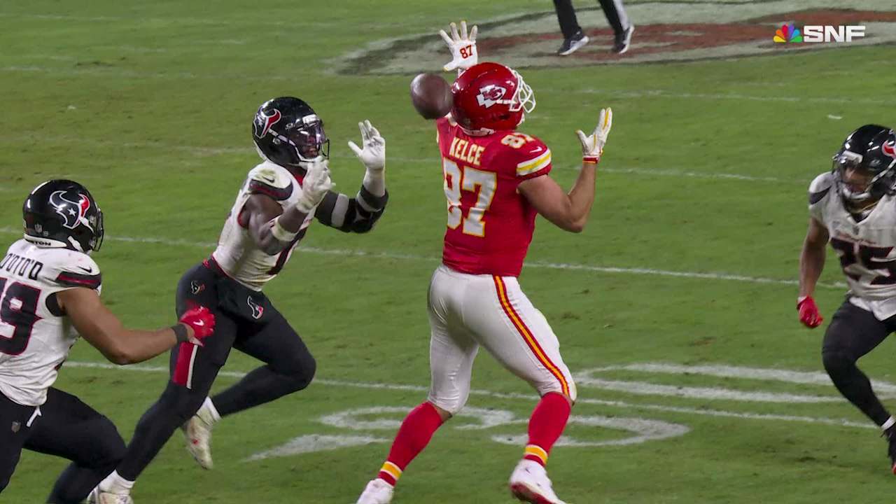 Kelce's Blunder Fuels Mahomes Interception: The Truth Revealed