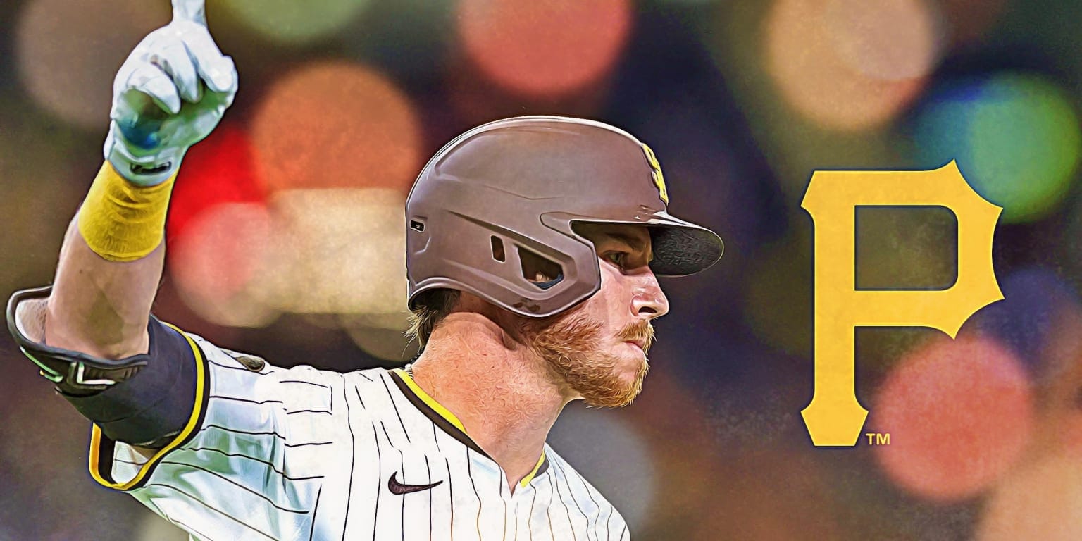 Pirates Ink O'Hearn: Contender Status Questioned