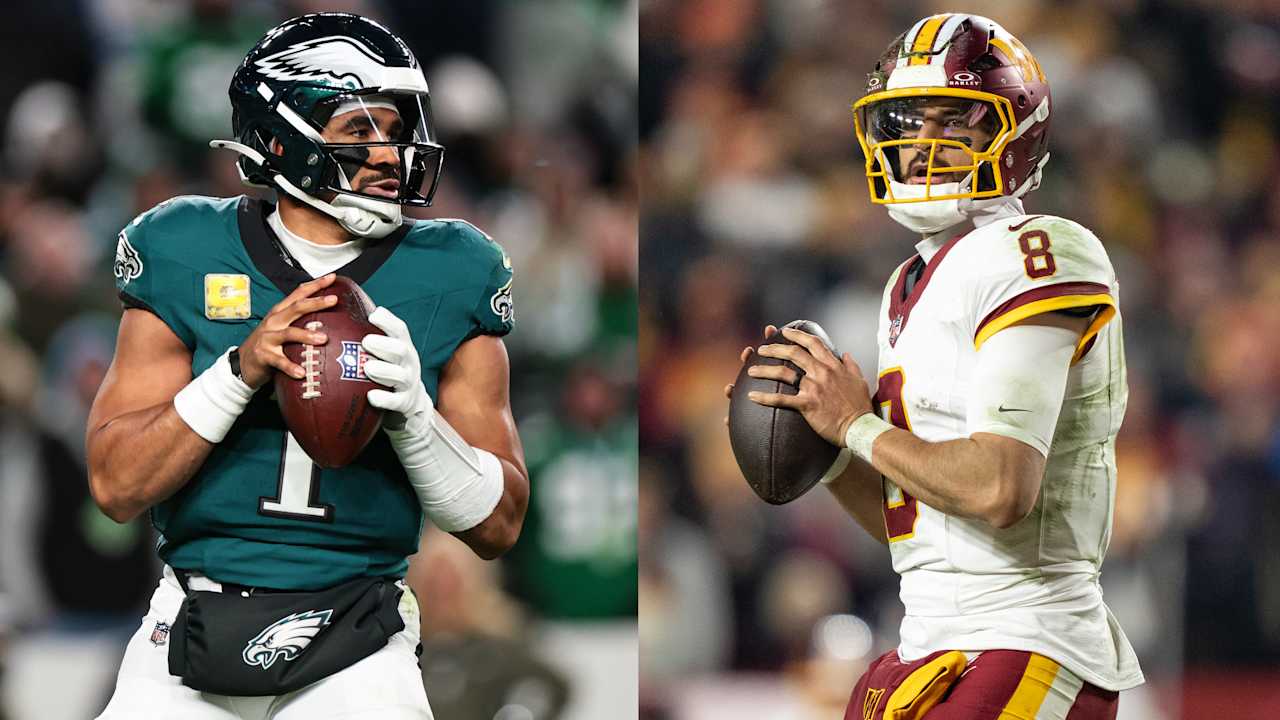 Eagles' Opening Fumble Predicts NFC East Playoff Collapse