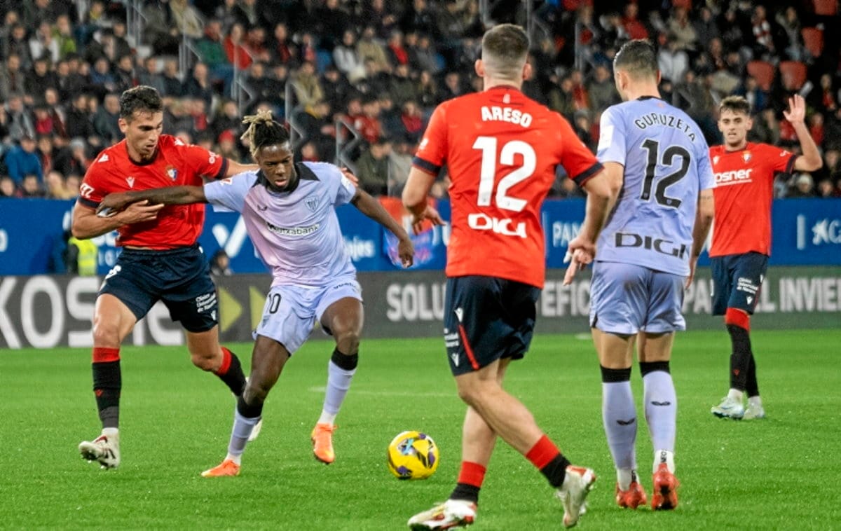 Osasuna Athletic Basque Derby Identity Crisis Exposed
