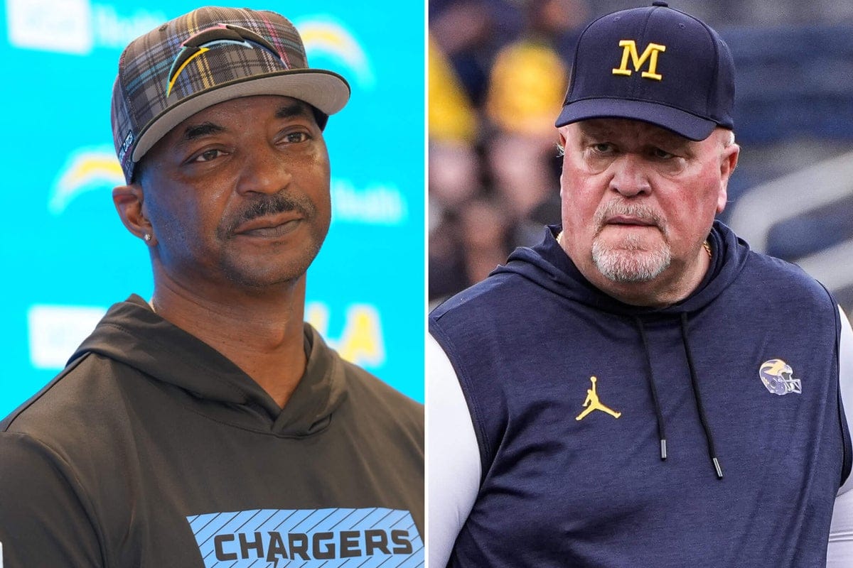 Chargers Hire Chris O'Leary as Defensive Coordinator