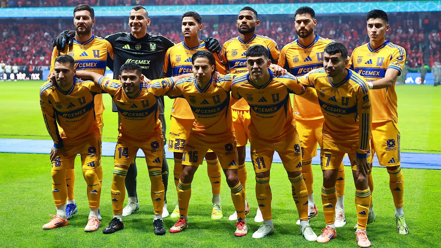 Tigres Faces Atlético San Luis as Liga MX Clausura Begins