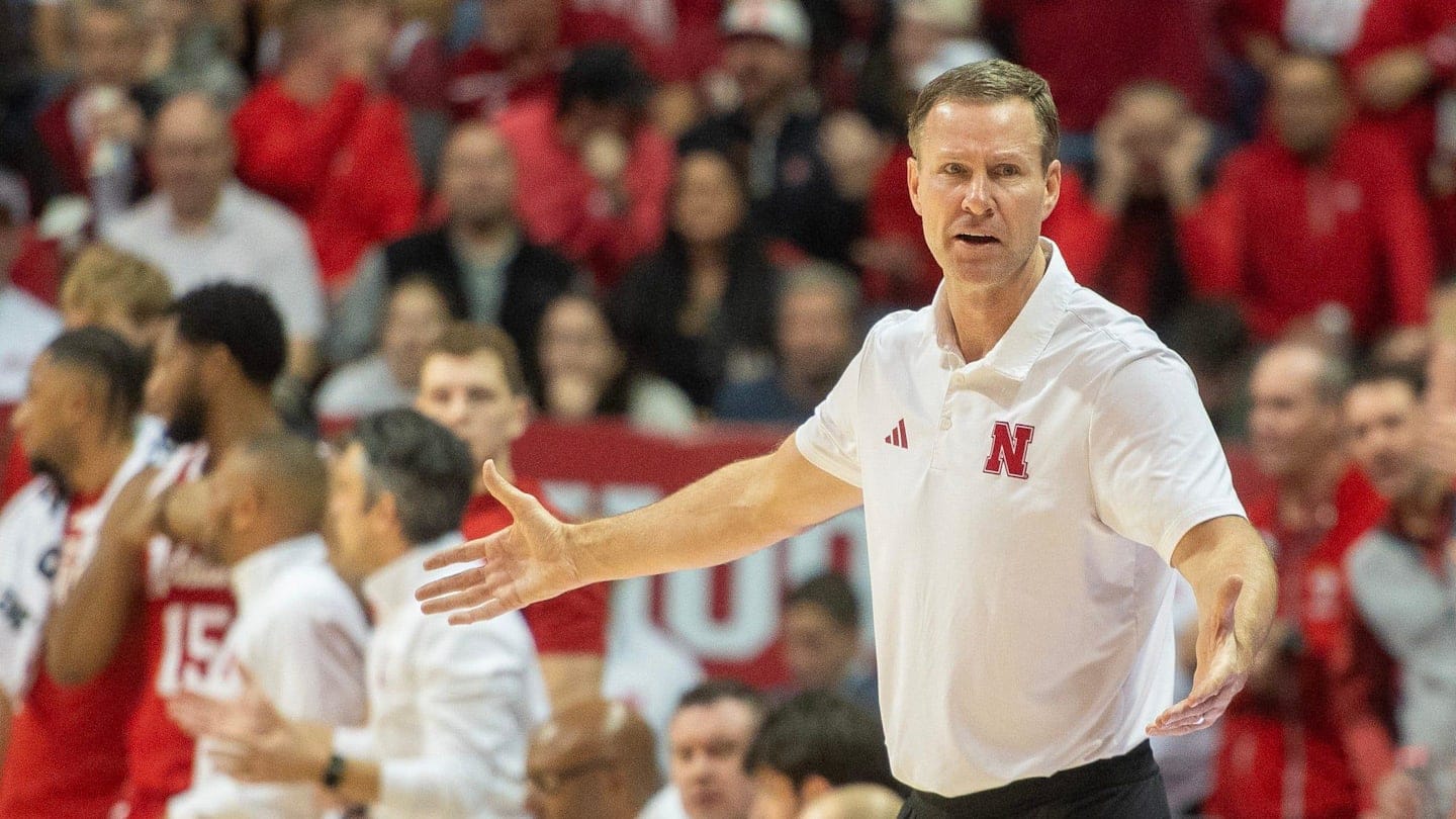 No. 8 Nebraska Basketball Aims for 17th Win vs. Oregon
