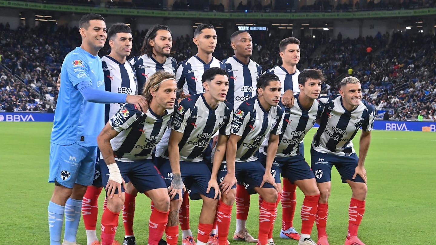 Monterrey Eyes Victory Against Necaxa in Clausura 2026 Clash