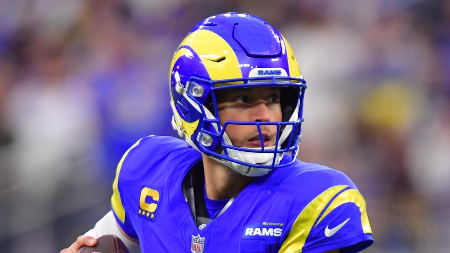 Darnold's Precision, Rams' Resurgence Mark NFL Highlights