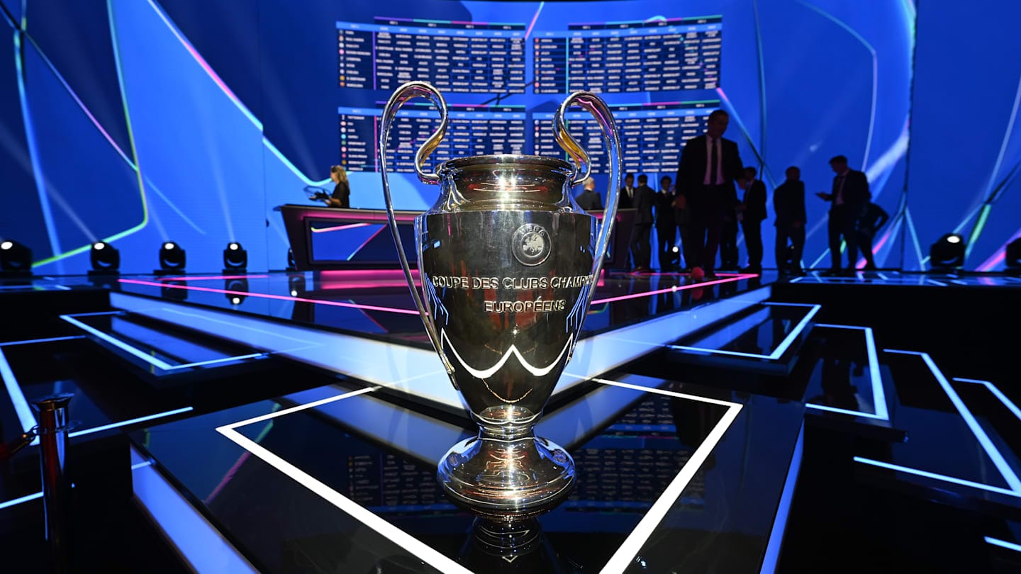 Real Madrid to Face Benfica Again in Champions League Knockout Playoffs