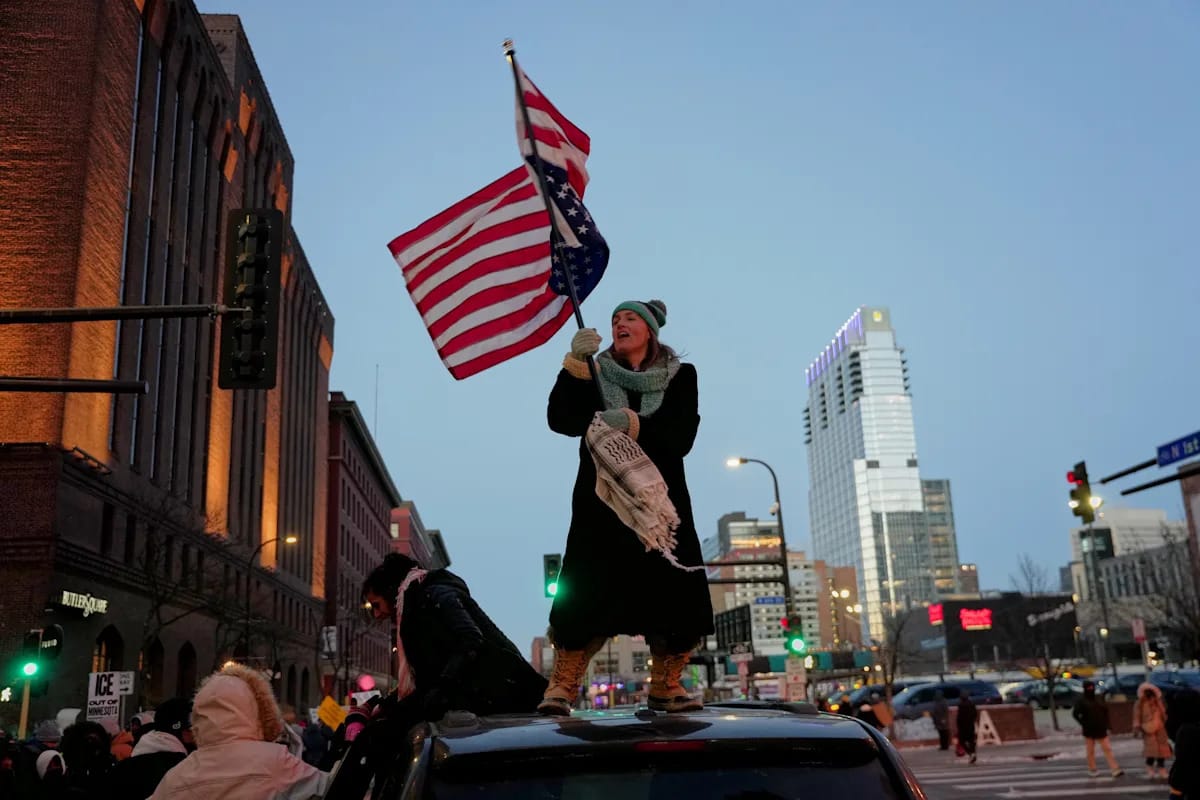 Alex Pretti Shooting Sparks Republican Backlash Against Trump Administration